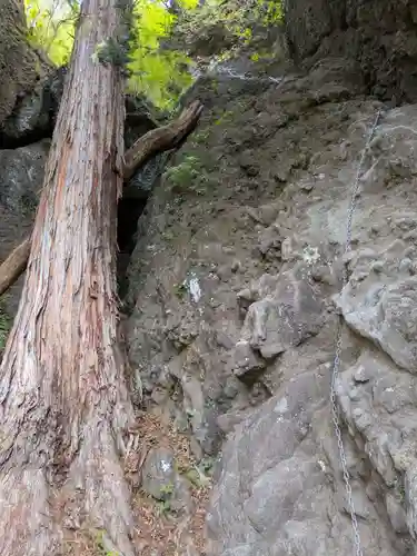妙義神社 奥の院(群馬県)
