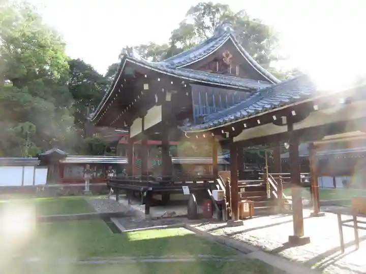 氷室神社(奈良県)