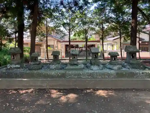 墨坂神社(長野県)