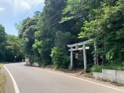 鳥見神社(千葉県)