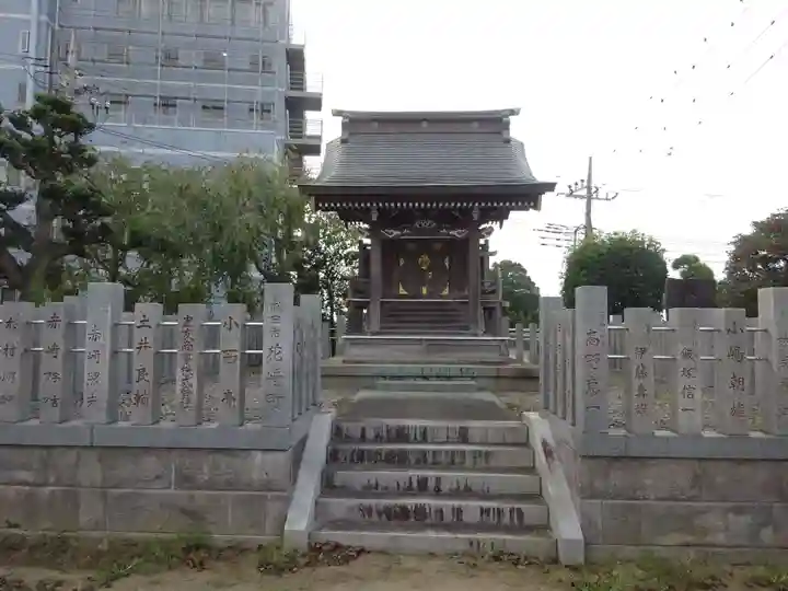 権現神社(千葉県)