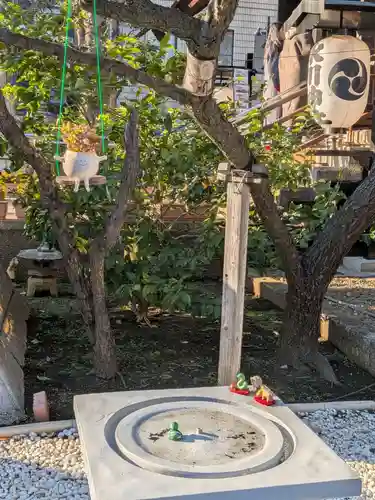 高円寺氷川神社(東京都)