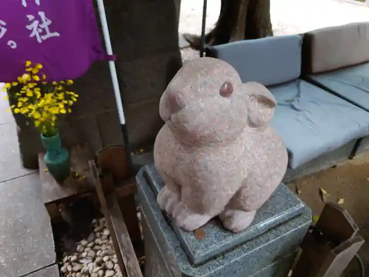 戸越八幡神社(東京都)