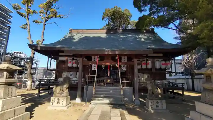 澪標住吉神社(大阪府)