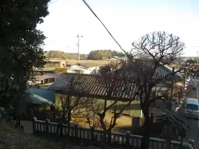 大生郷天満宮(茨城県)