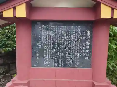 蒲田八幡神社(東京都)