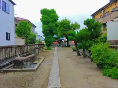 熊野社(新生)のその他建物