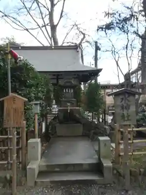 大國魂神社の末社・摂社