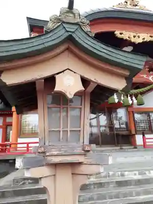 栗山天満宮のその他建物