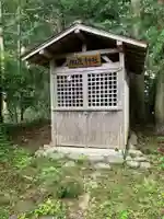 天満宮・加茂神社の本殿・本堂