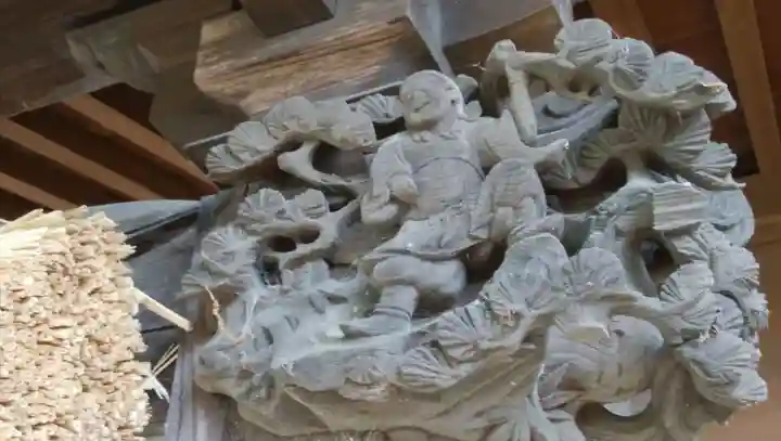 武輝神社のその他建物