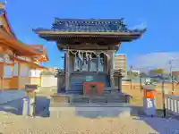 八幡社(土橋町)の末社・摂社