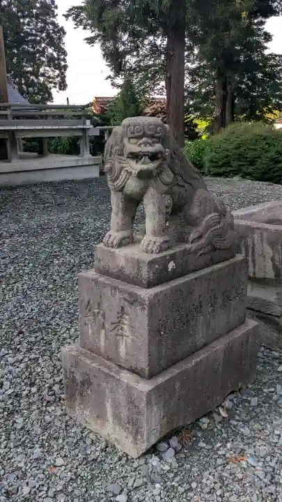 氣比神社(青森県)