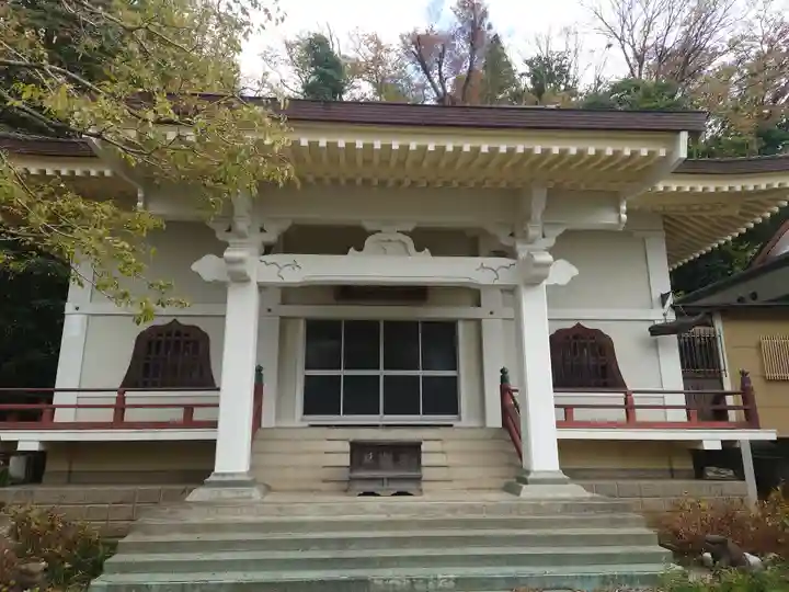 心岩寺(神奈川県)
