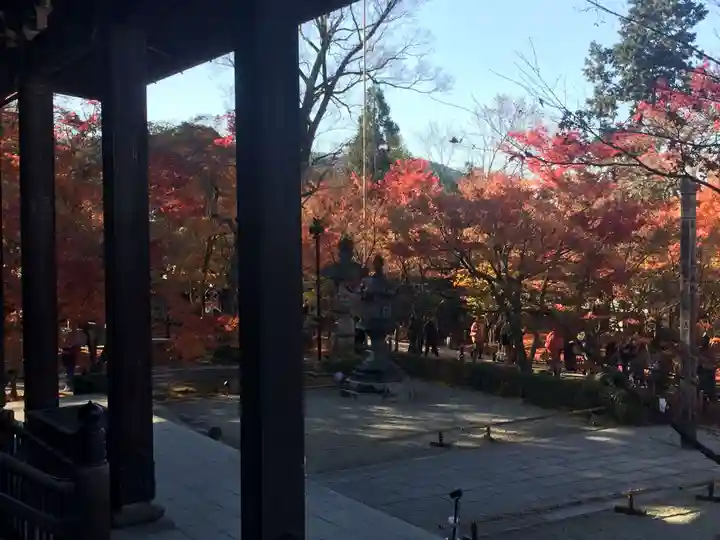 禅林寺(永観堂)のその他建物