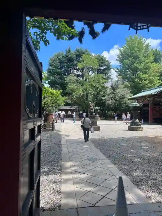 根津神社(東京都)