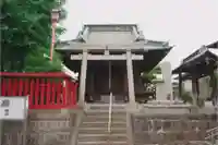 六塚稲荷神社のその他建物