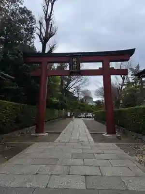 根津神社(東京都)