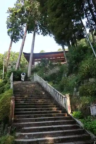 長命寺のその他建物