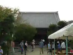 延命寺の本殿