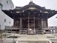 金刀比羅神社の本殿・本堂