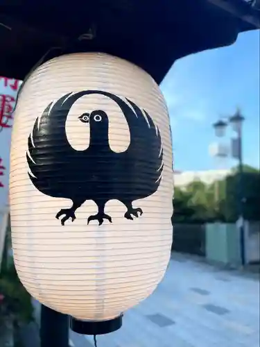 川越熊野神社(埼玉県)