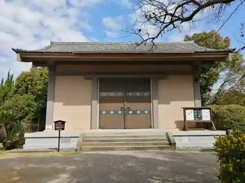 大安寺のその他建物