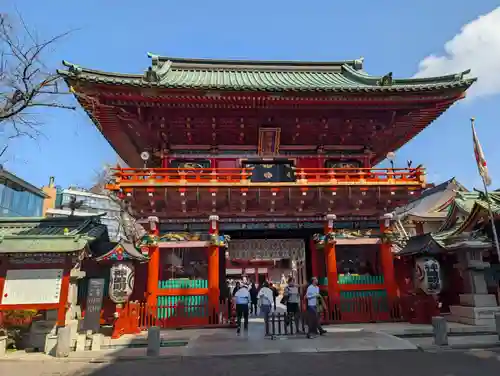 神田神社（神田明神）(東京都)
