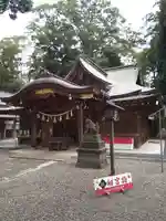岩槻久伊豆神社(埼玉県)