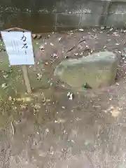 氷川女體神社の建物その他