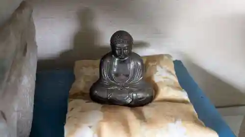 中札内地蔵尊の仏像