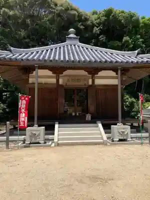 轉法輪寺のその他建物