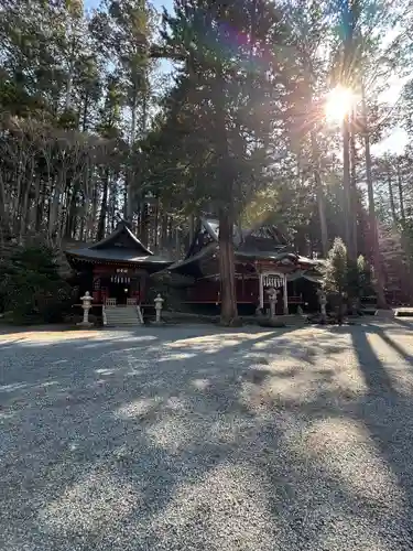 三峯神社(埼玉県)