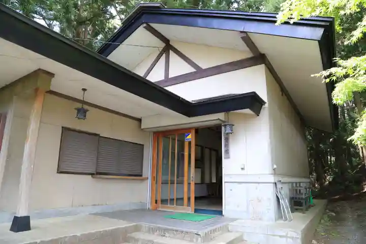 高館義経堂(岩手県)