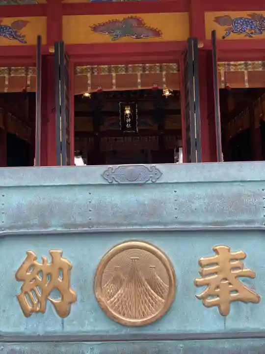 浅草神社(東京都)