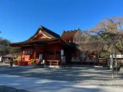 富士山本宮浅間大社(静岡県)