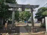 杉山神社(東京都)