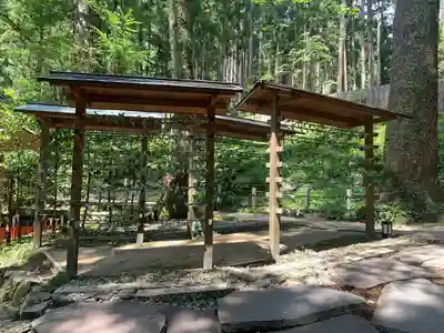 貴船神社結社のその他建物