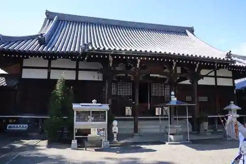 吉祥寺の本殿