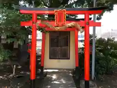 舞子六神社の末社