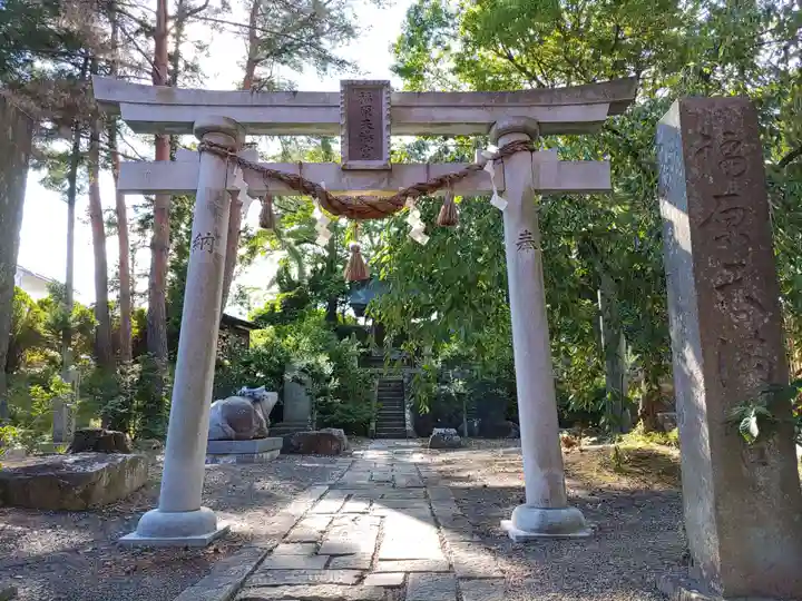 豊景神社(福島県)