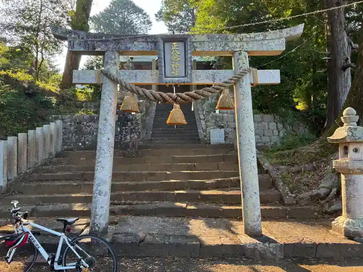 正八幡神社(徳島県)