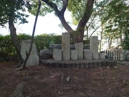宗像神社のその他建物