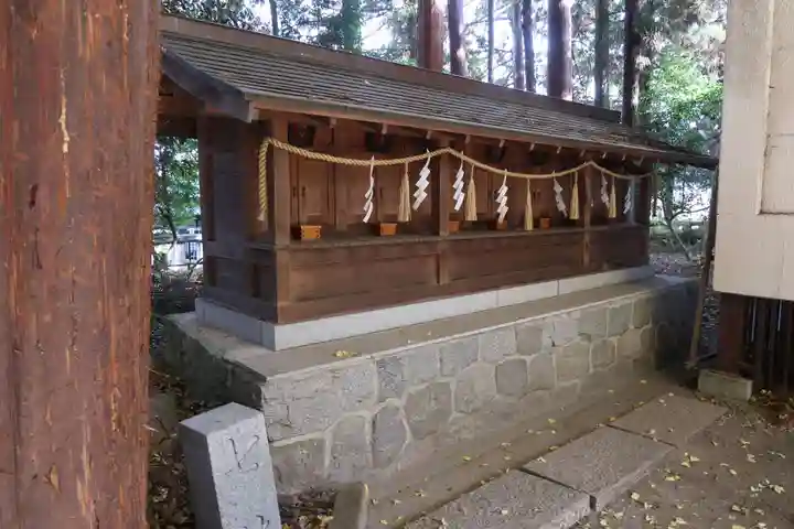 甲斐國一宮 浅間神社(山梨県)