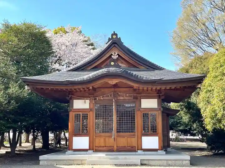河脇神社(滋賀県)
