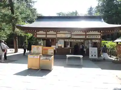 武田神社(山梨県)