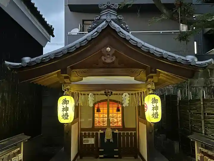 安井金比羅宮(京都府)