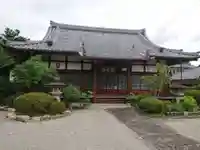 南林寺の本殿・本堂