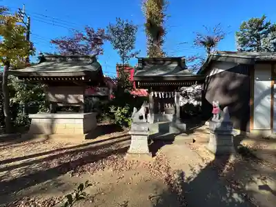 小野神社(東京都)