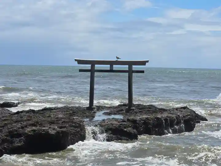 大洗磯前神社(茨城県)